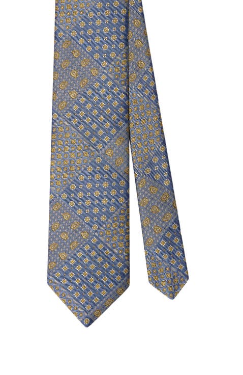 Robert Patchwork Best of Class Necktie