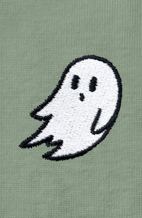 DALIX DALIX GHOST WOMENS RELAXED TEE