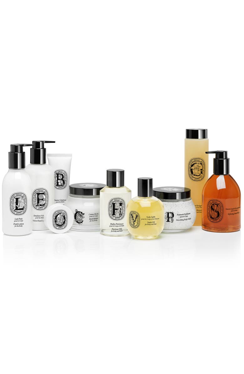 Diptyque Rich Body Butter, Alternate, color, 