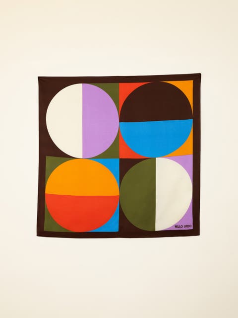 Silk Scarf