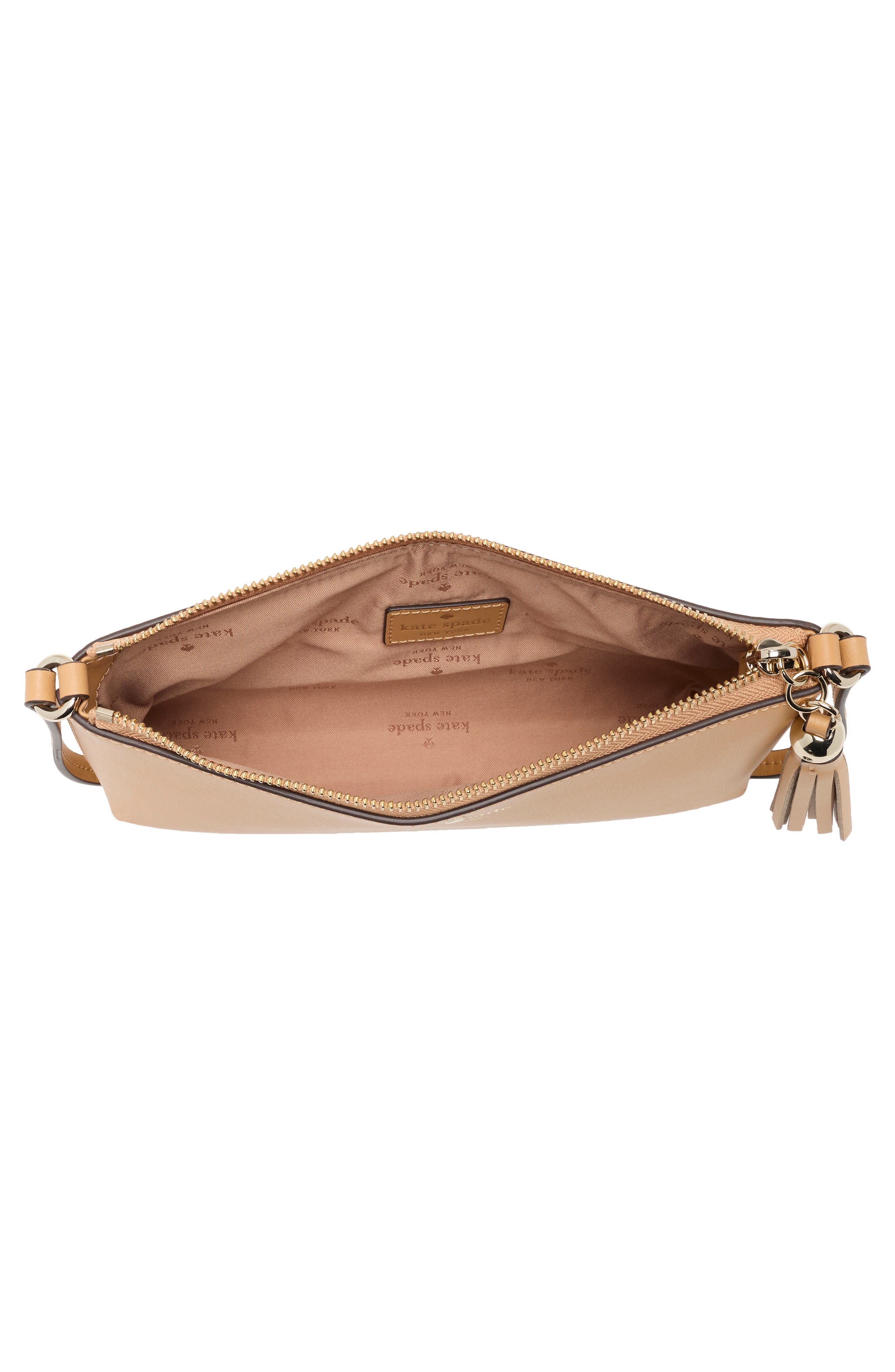 ivy street amy crossbody, Alternate, color, TIRAMISU MOUSSE