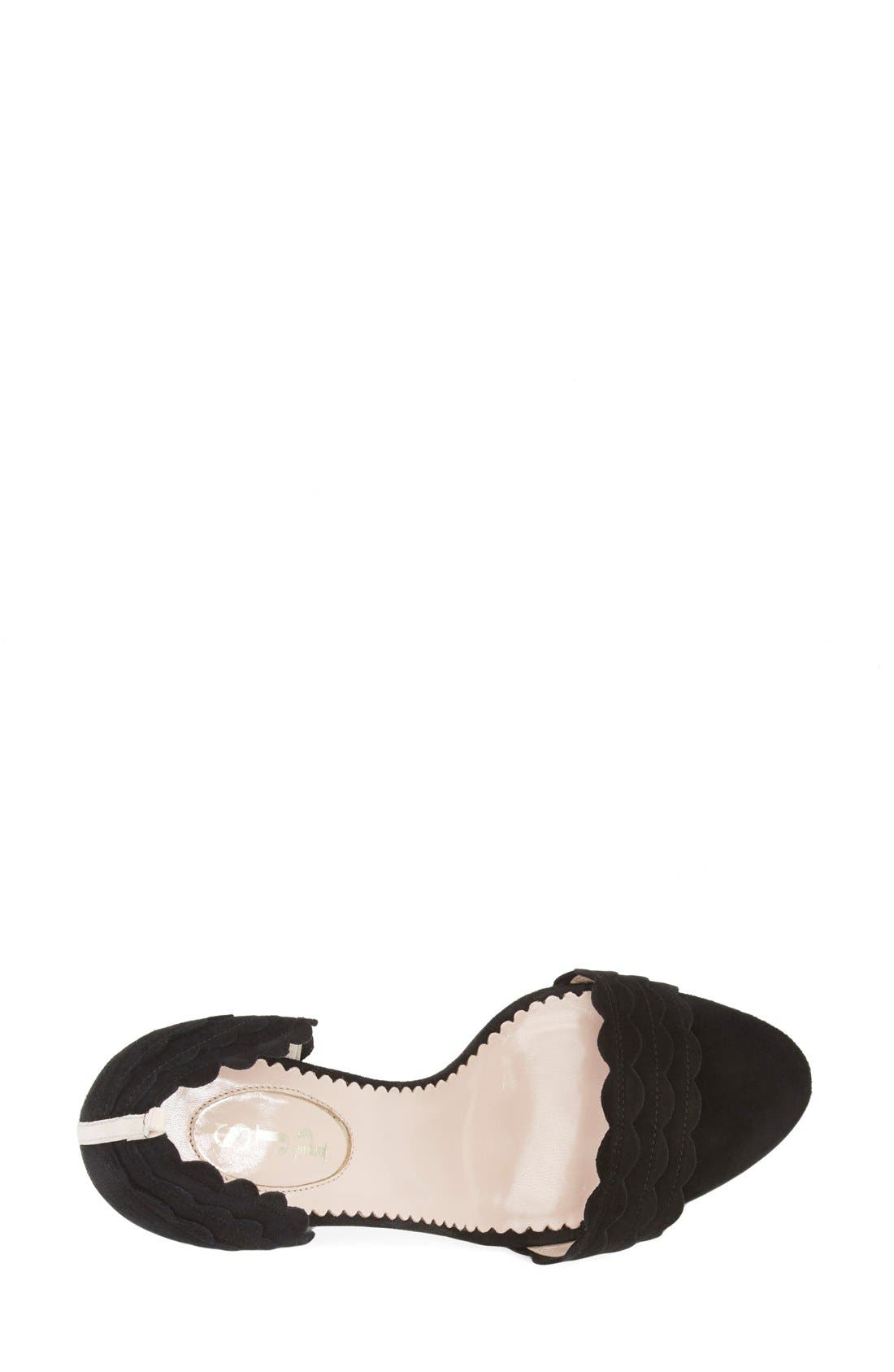 SJP by Sarah Jessica Parker Bobbie Sandal, Alternate, color, 