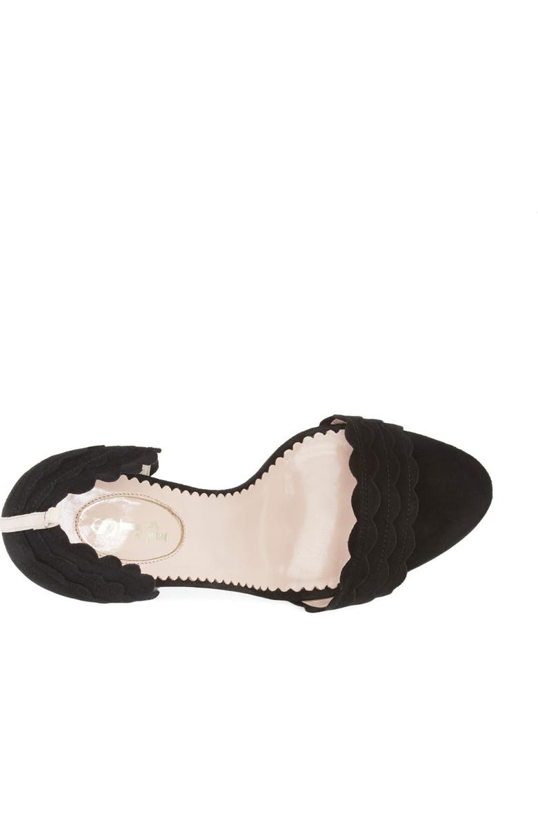 SJP by Sarah Jessica Parker Bobbie Sandal, Alternate, color,