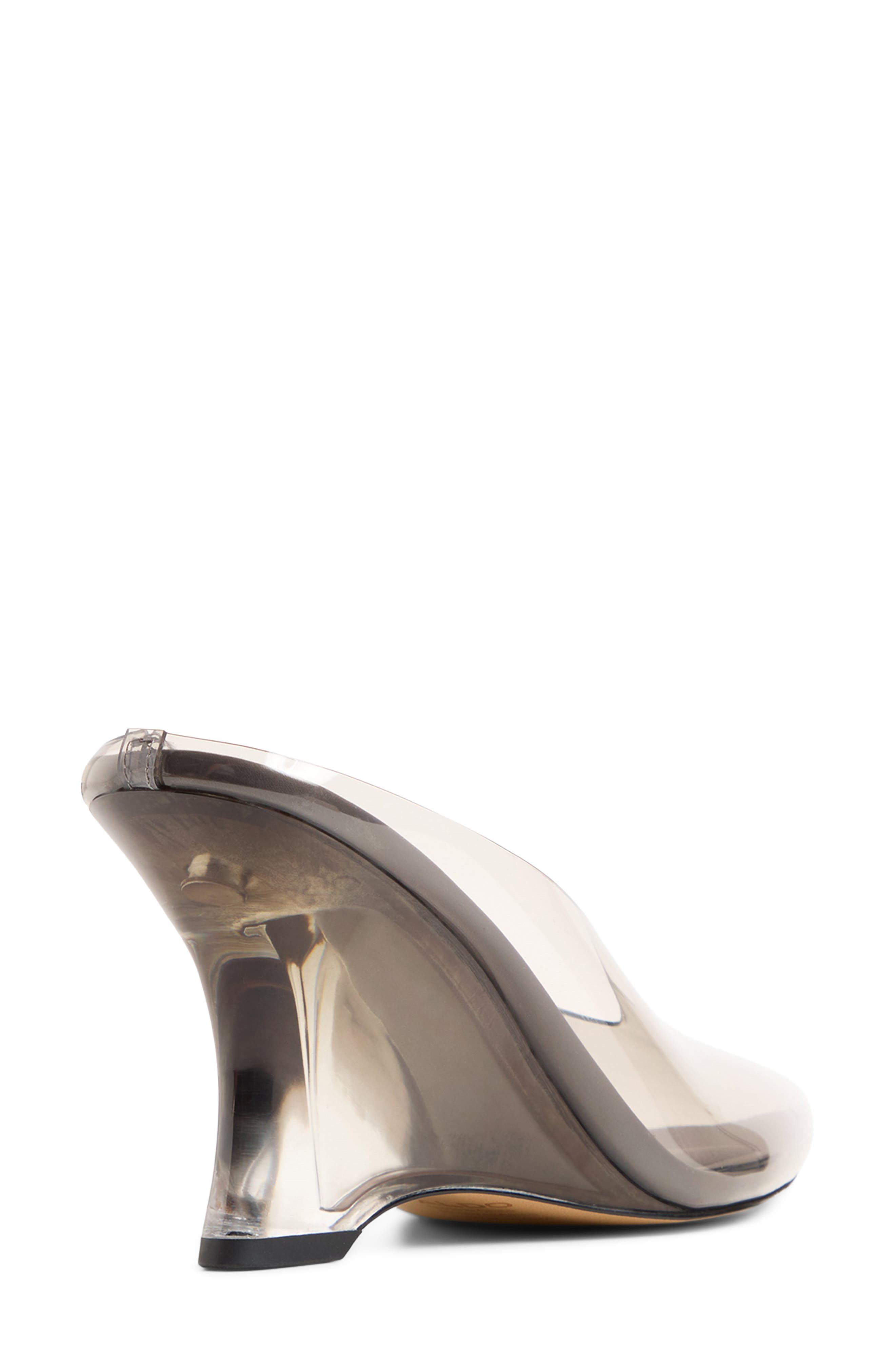 Tealay Pointed Toe Mule, Alternate, color, OTHER GREY