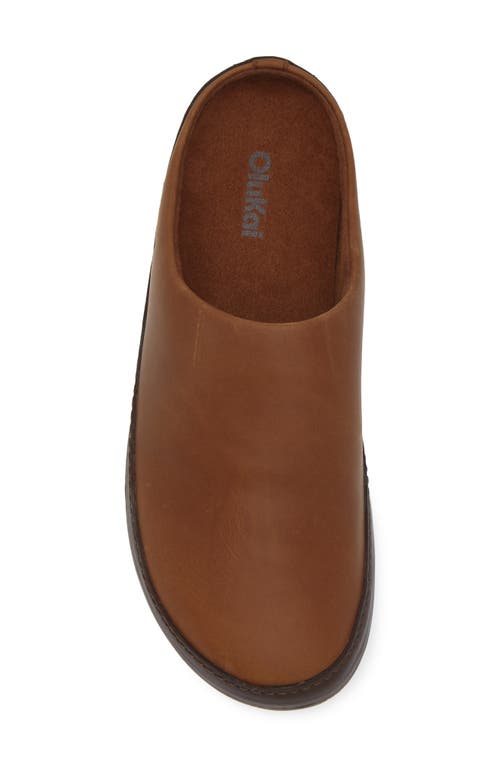 Olukai Ku'u Leather Mule