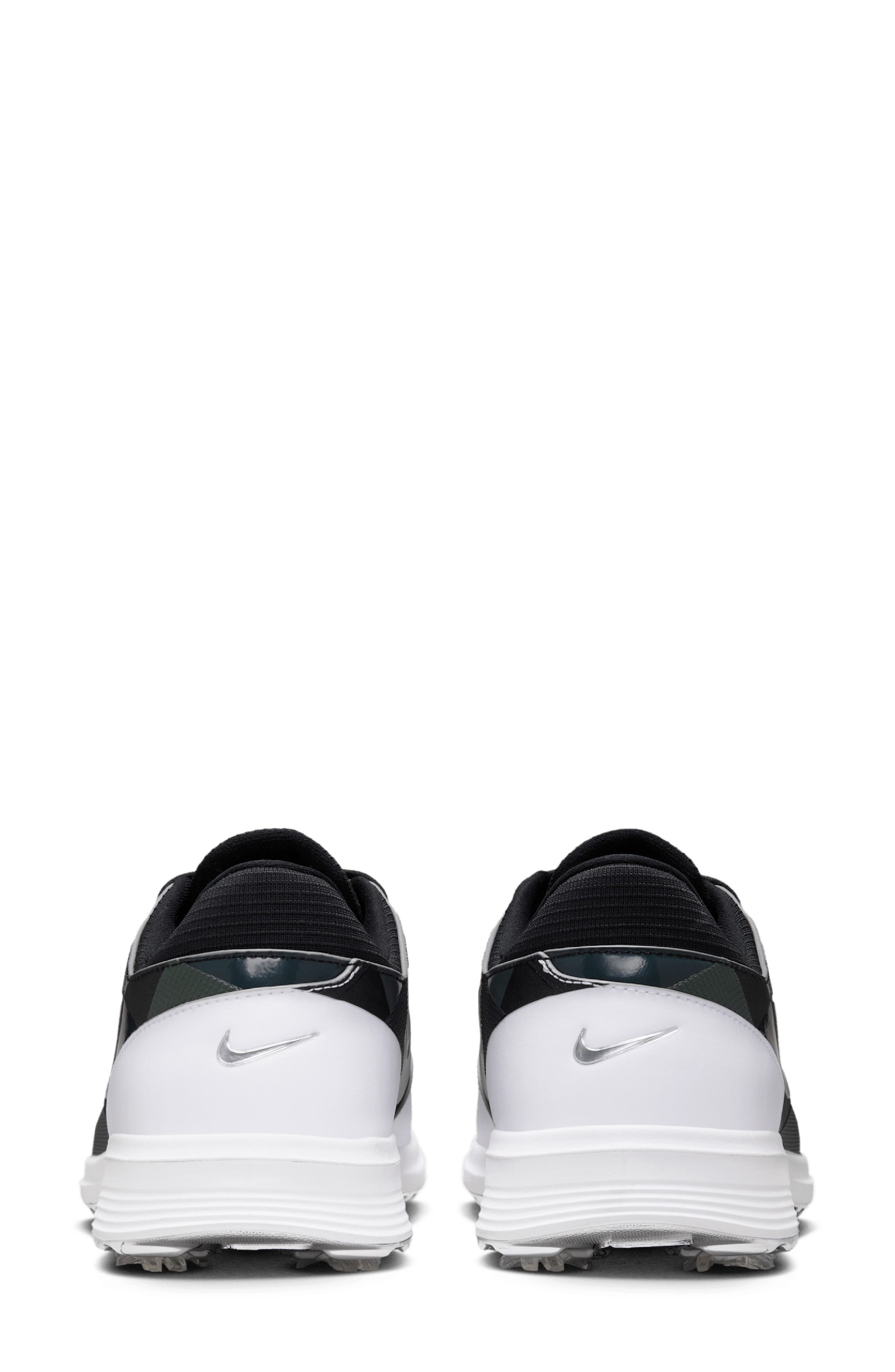 Victory Tour 4 NRG Golf Shoe, Alternate, color, WHITE/ SILVER/ SEQUOIA/ BLACK