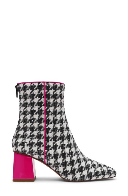 Betsey Johnson Stevie Bootie In Multi