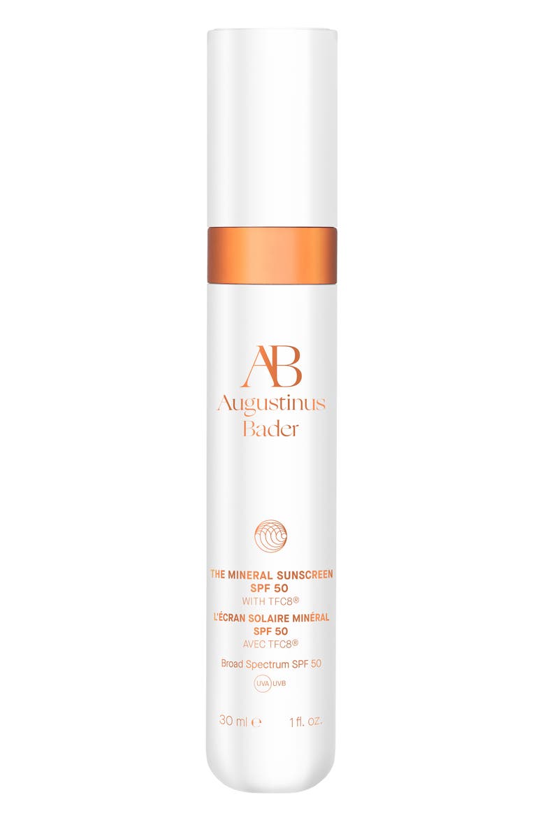 The Mineral Sunscreen SPF 50, Main, color, NO COLOR