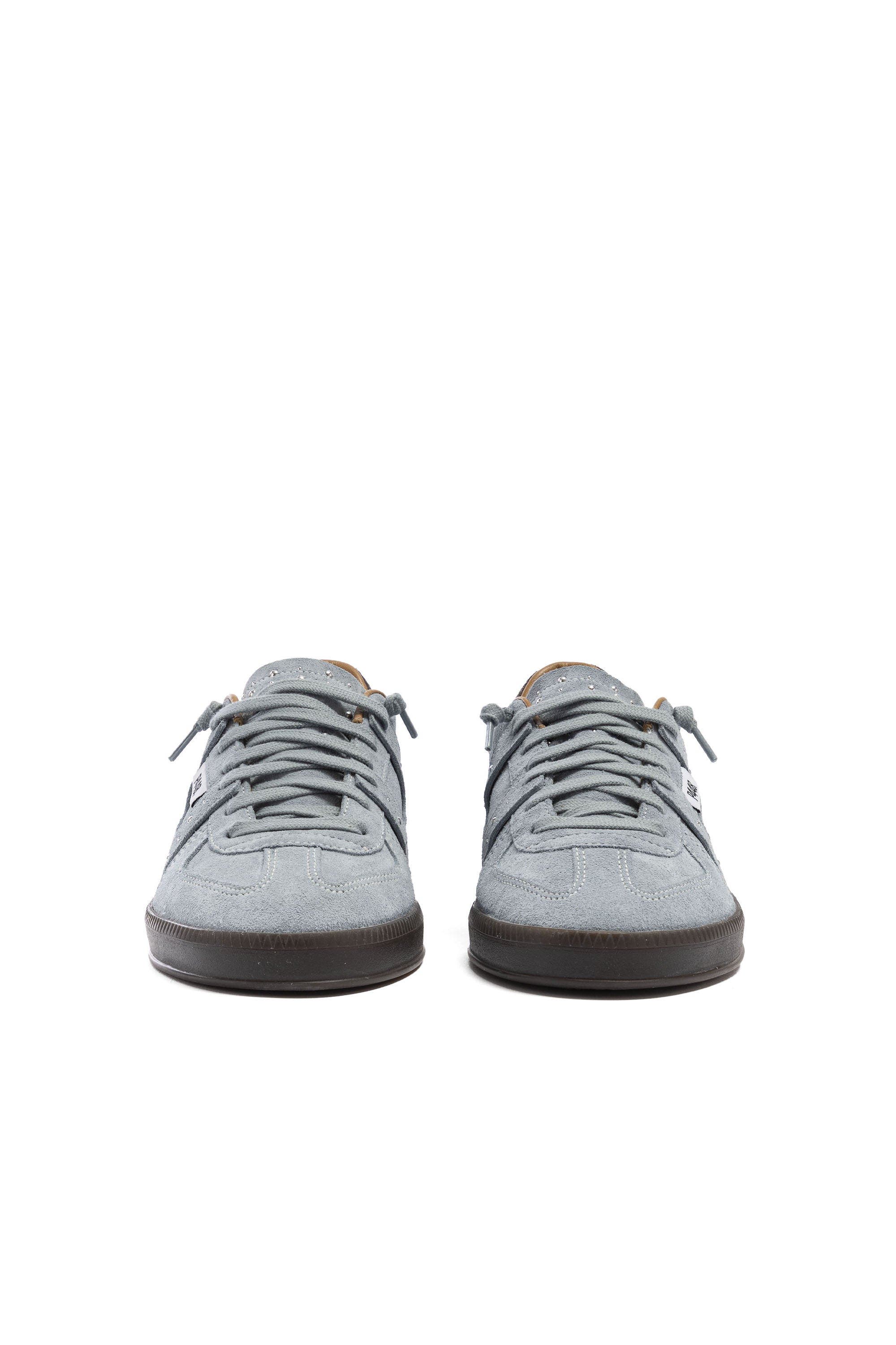 Monza Western Sneaker, Alternate, color, Blue