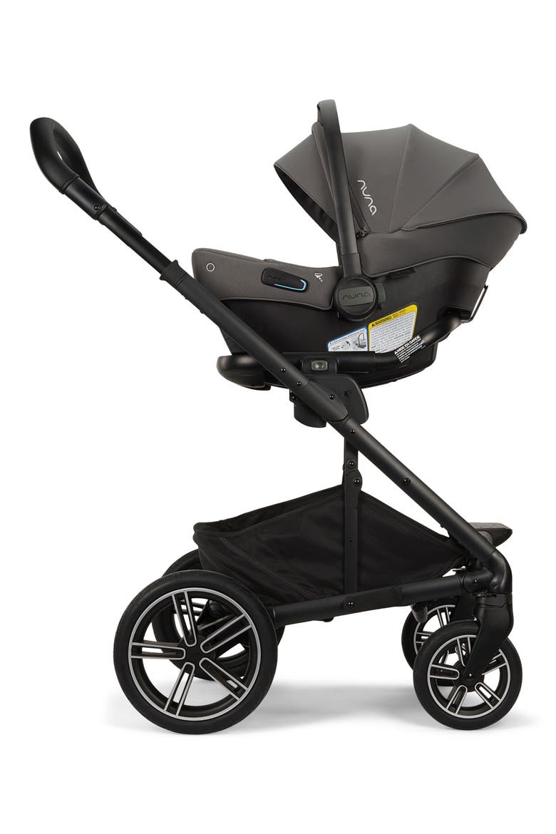 PIPA urbn™ infant car seat & MIXX™ next Stroller Travel System, Alternate, color, PEWTER