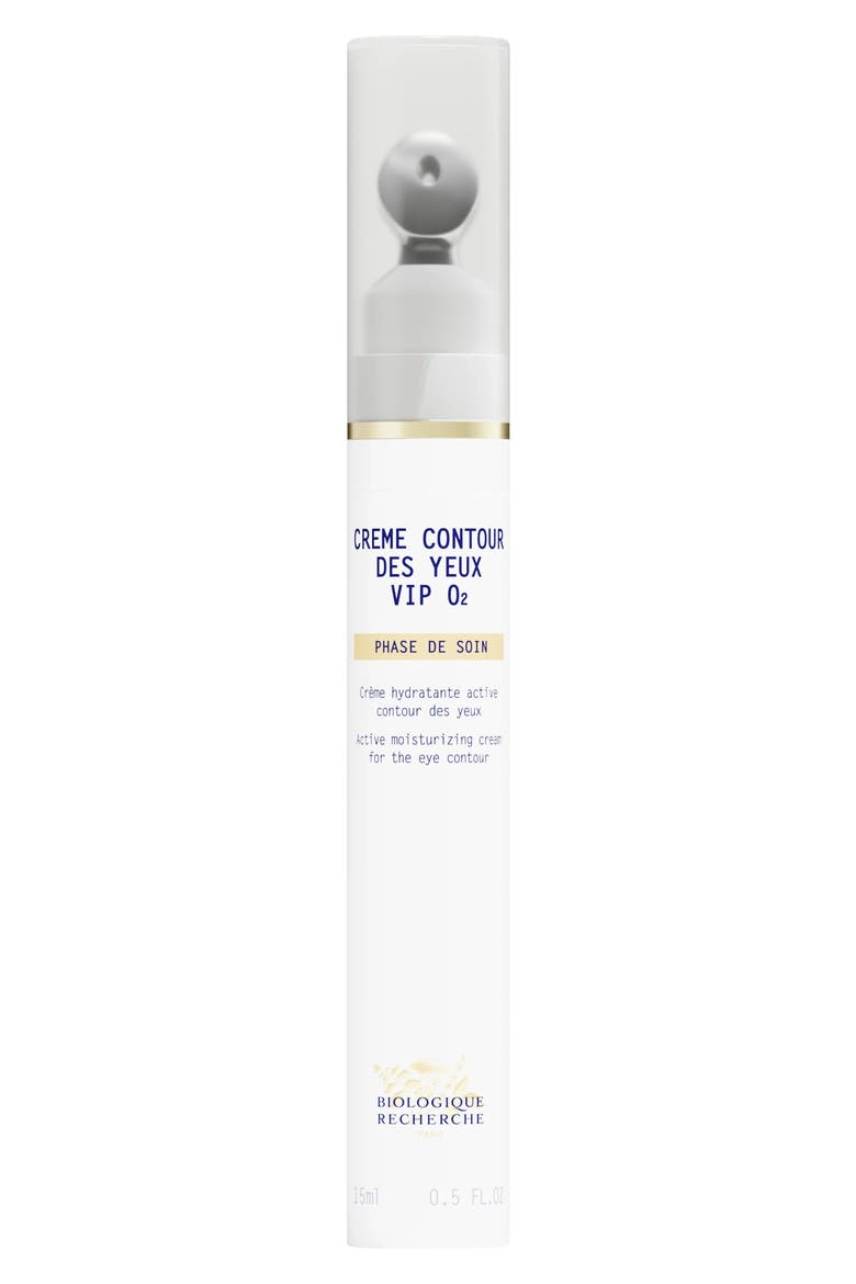 Crème Contour des Yeux VIP O2 Moisturizing Eye Cream, Main, color, NO COLOR