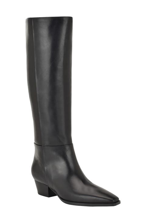 Varcey Knee High Boot