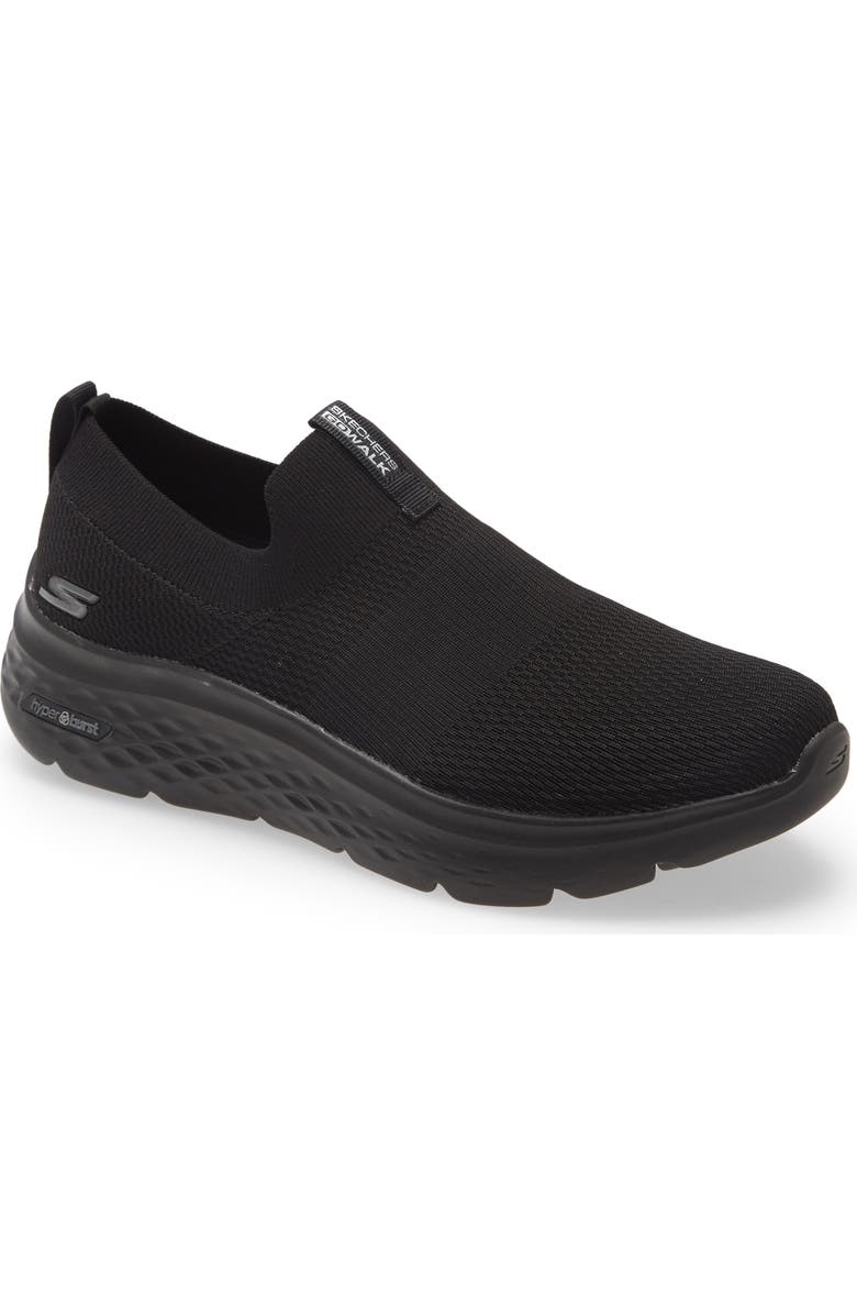 SKECHERS GOwalk Hyper Burst Manchester Slip-On Sneaker, Main, color,