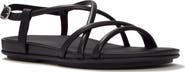 FitFlop Gracie Leather Strappy Sandals