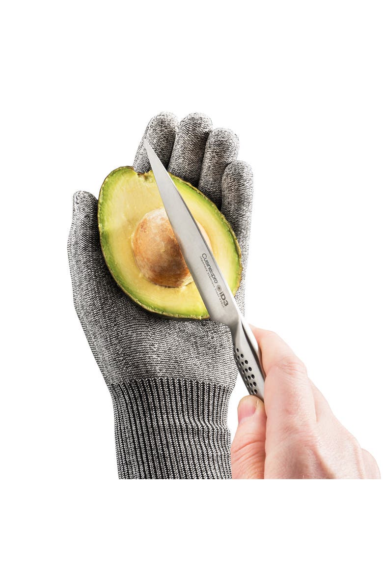 iD3® Cut Resistant Protecta Glove, Alternate, color, Grey