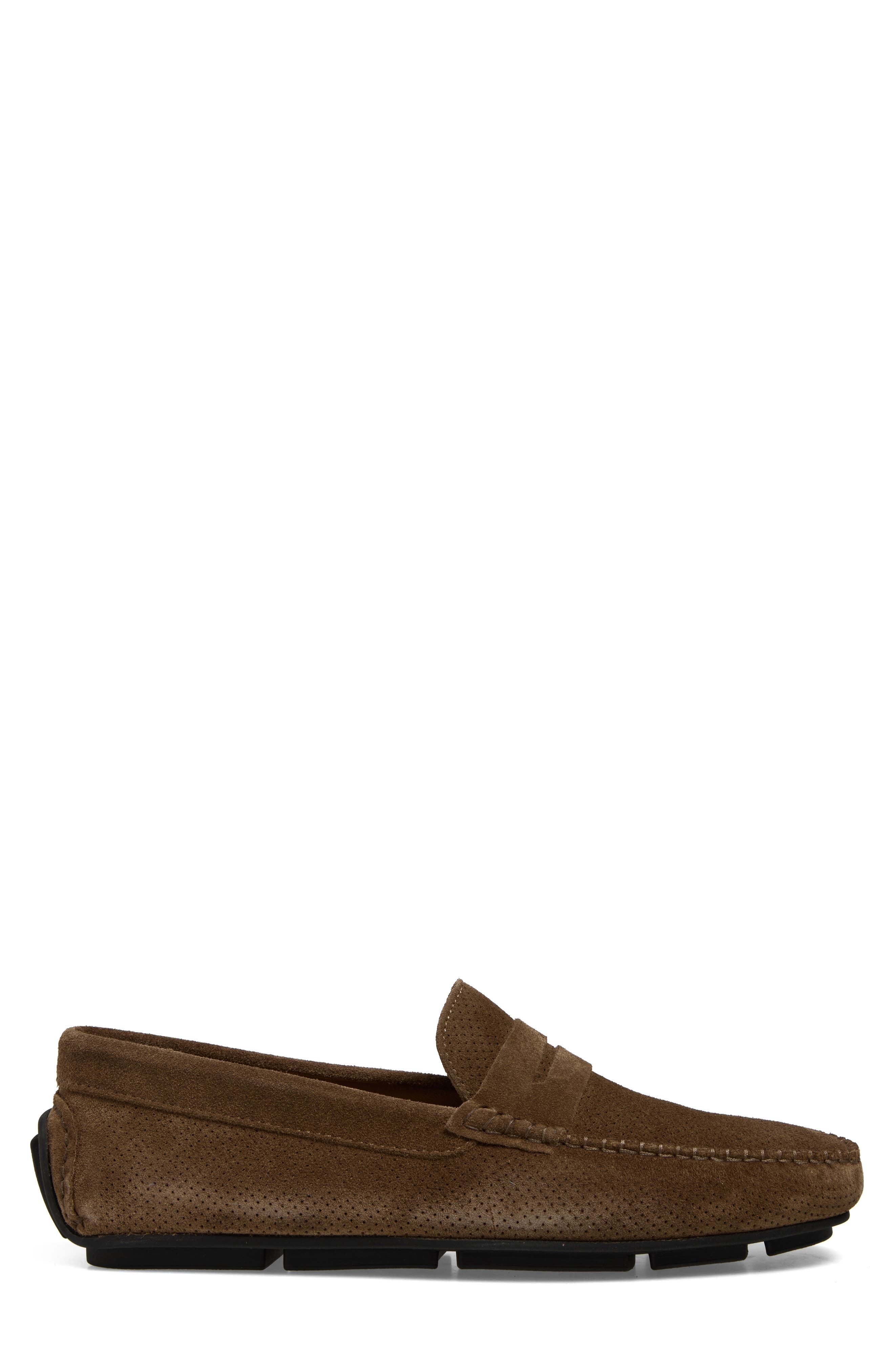 Tannuci Driver, Alternate, color, TAUPE SUEDE PERF