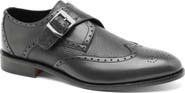 Anthony Veer Roosevelt II Single Monk Shoe