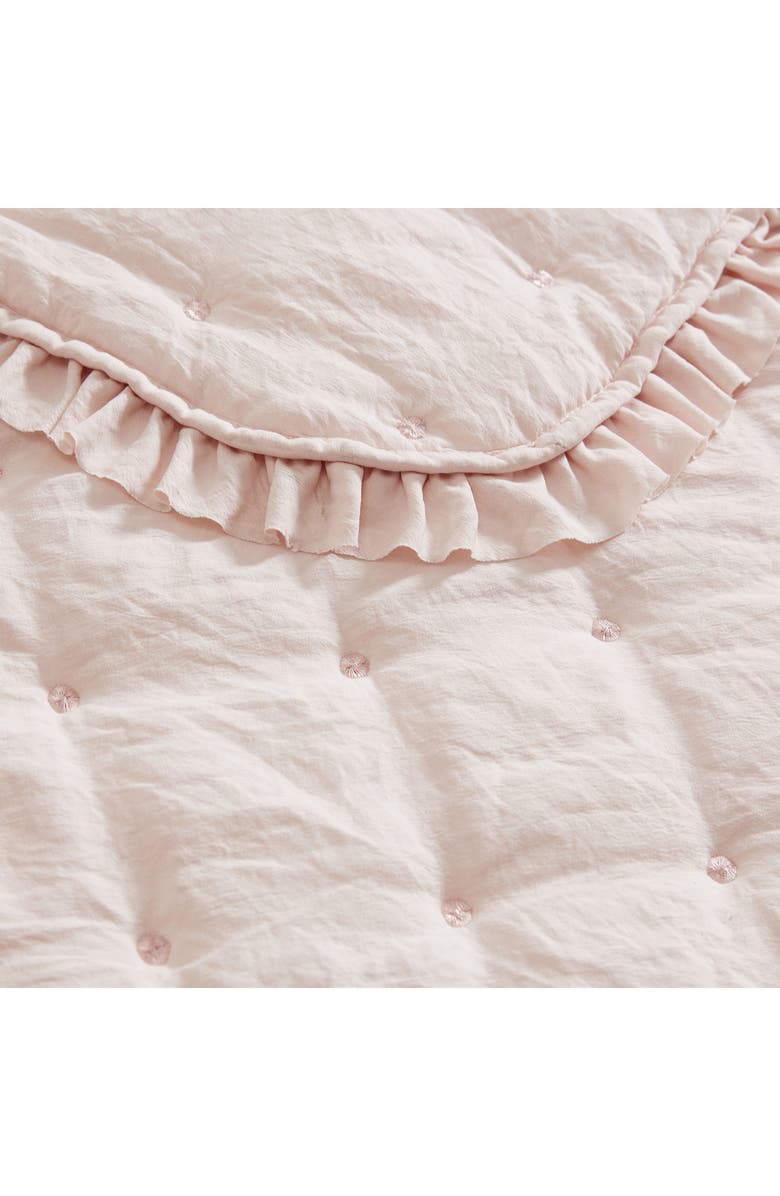 Hailee Quilt & Sham Set