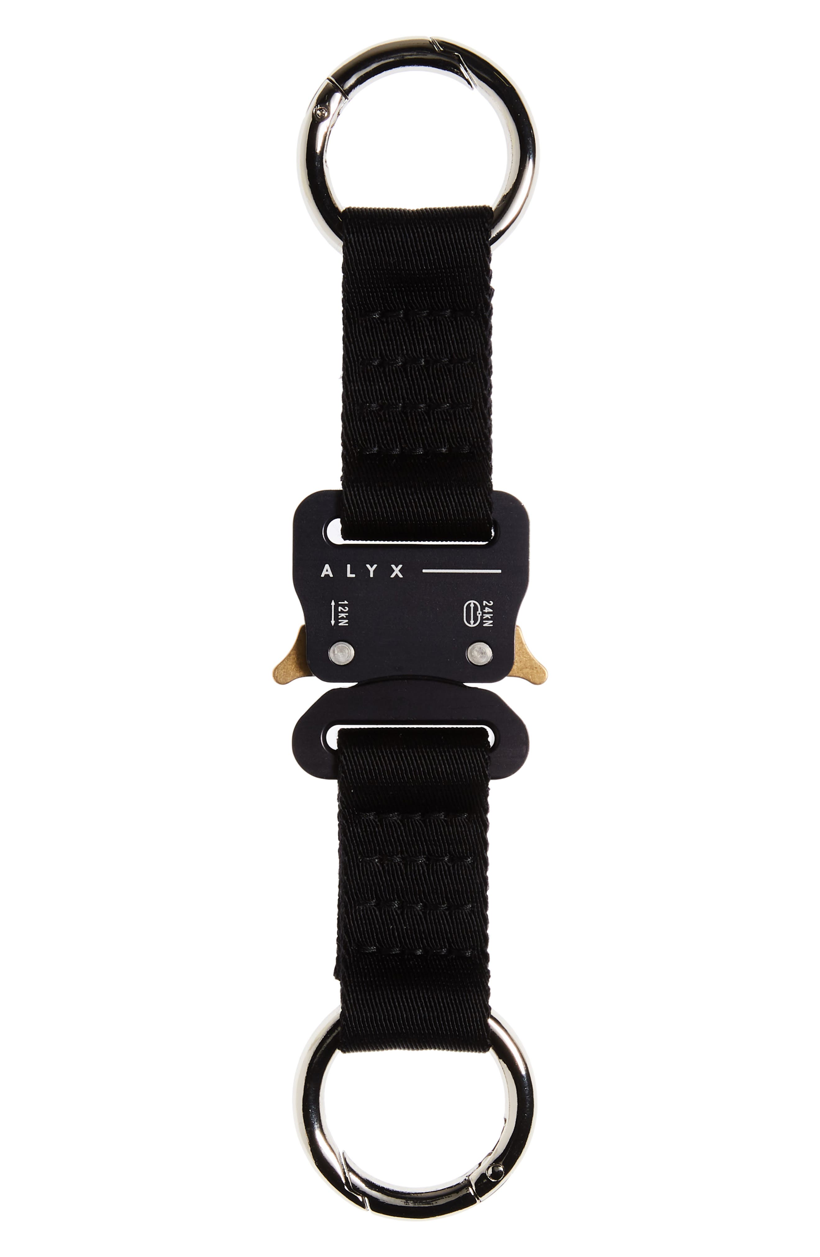 1017 ALYX 9SM Roller Coaster Buckle Key Chain (Men) | Nordstrom