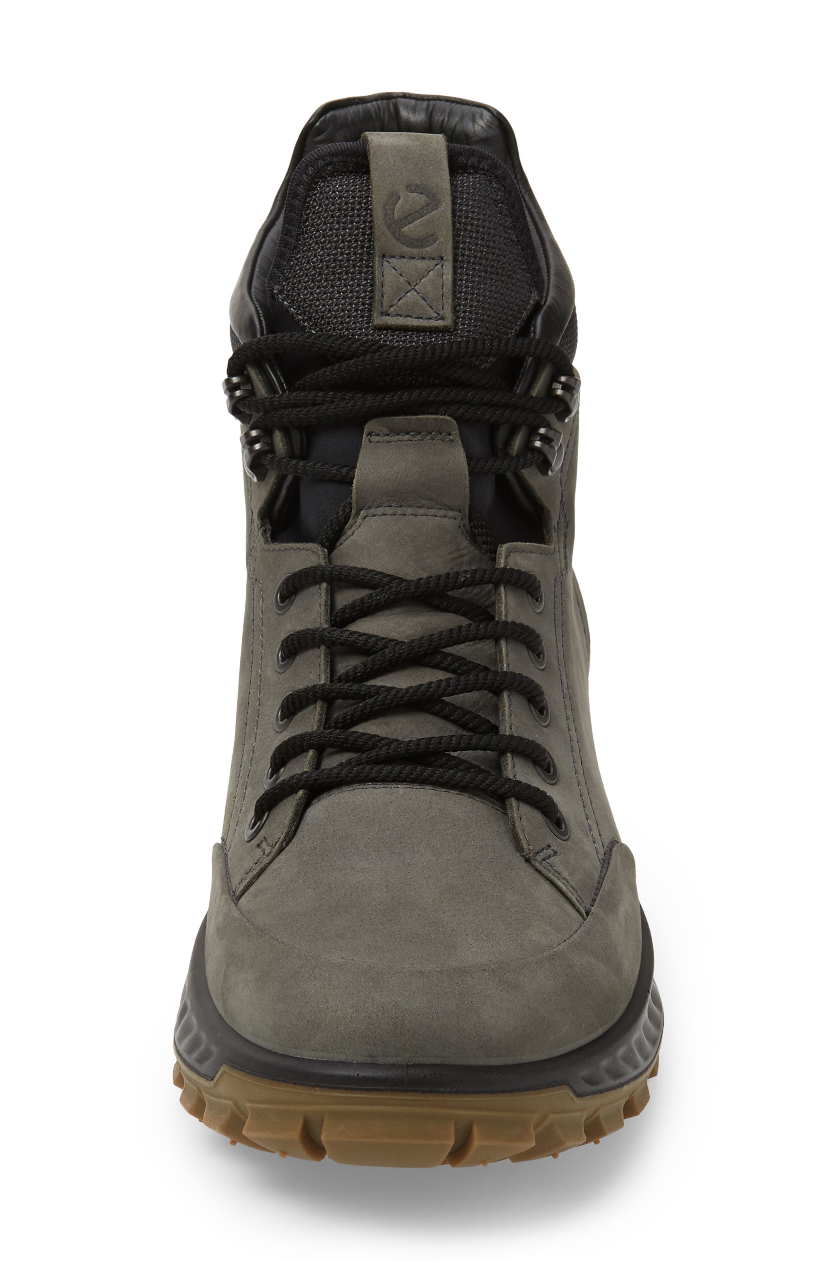 Exostrike HYDROMAX® Boot, Alternate, color, DARK SHADOW LEATHER