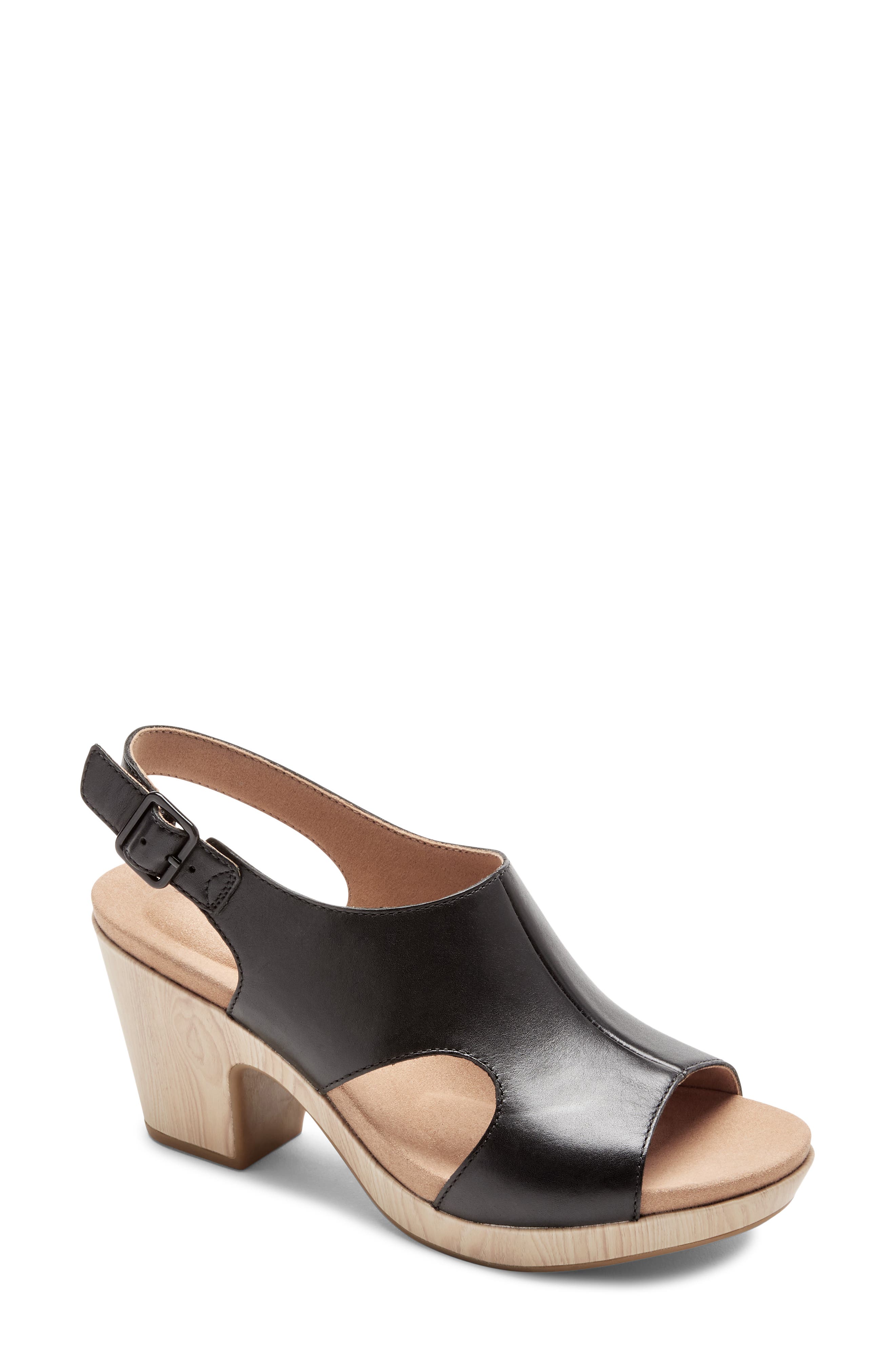 Rockport Vivianne Slingback Sandal, Main, color, 