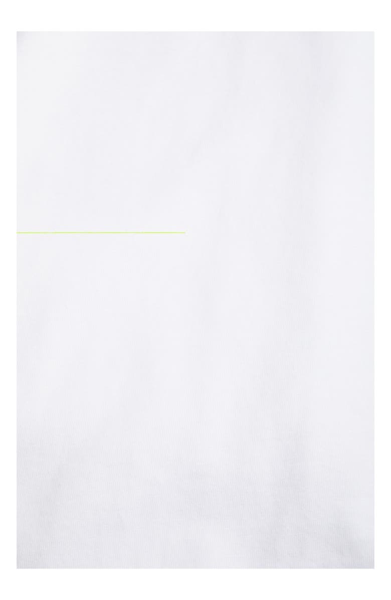 LE TINGS Market Graphic Tee, Alternate, color,