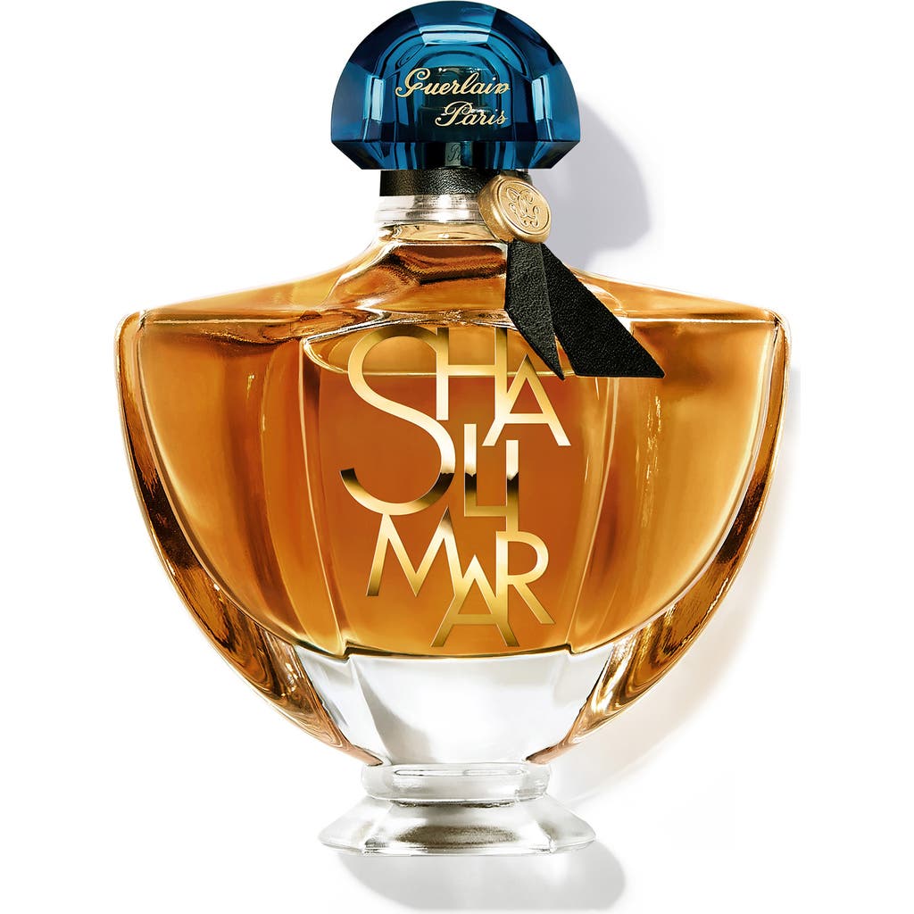 Guerlain Shalimar L'essence Eau De Parfum Intense In Transparent