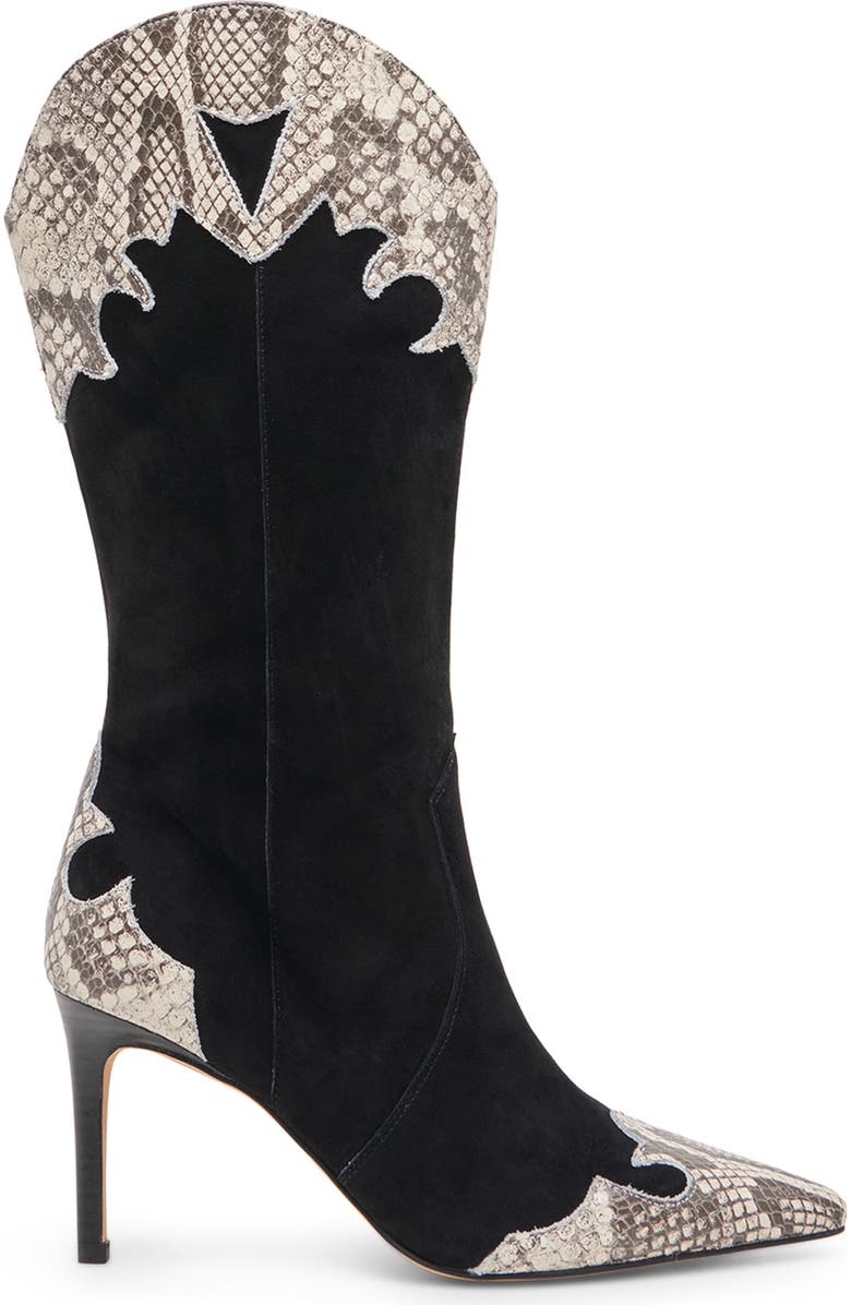 Dolce Vita Kasedy Western Boot, Alternate, color,