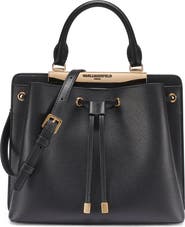 KARL LAGERFELD PARIS Evelina Bucket