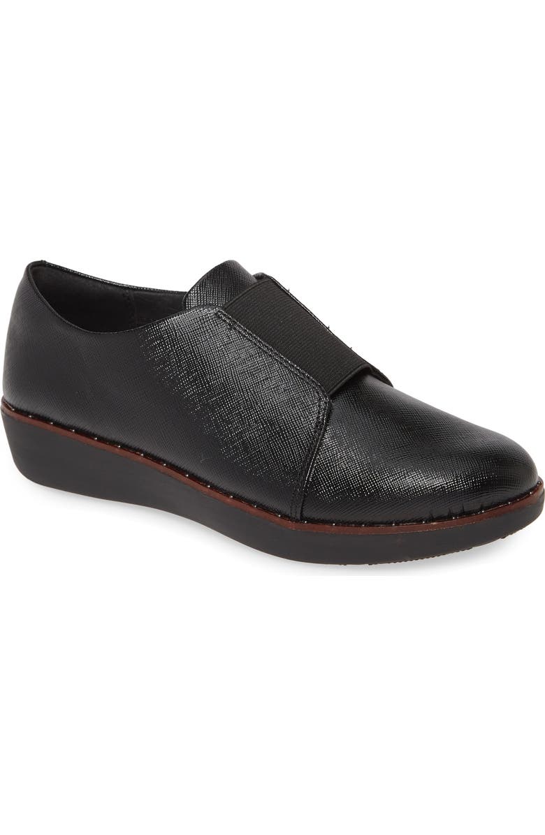 FitFlop Laceless Derby, Main, color,