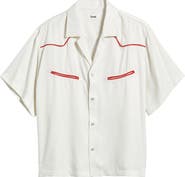 Elwood Western Camp Shirt