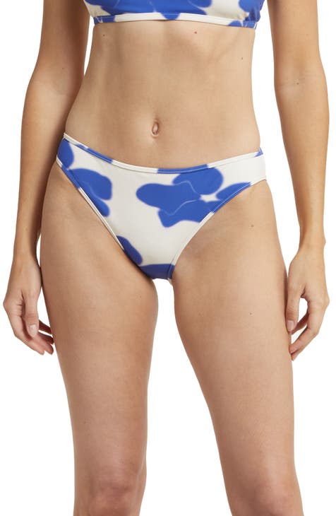 High Cut Bikini Bottoms