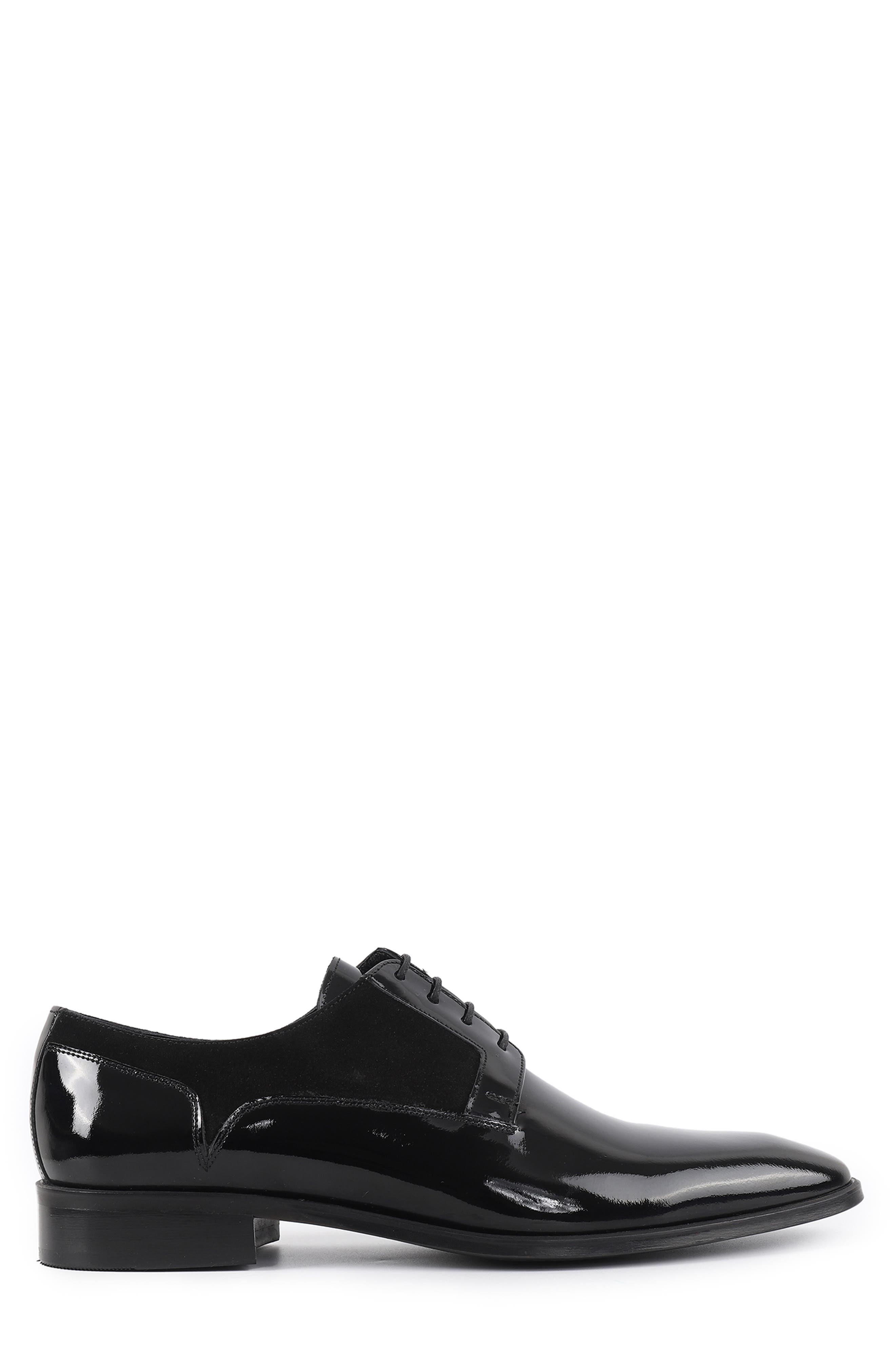 VELLAPAIS Spiga Oxford, Alternate, color, Black