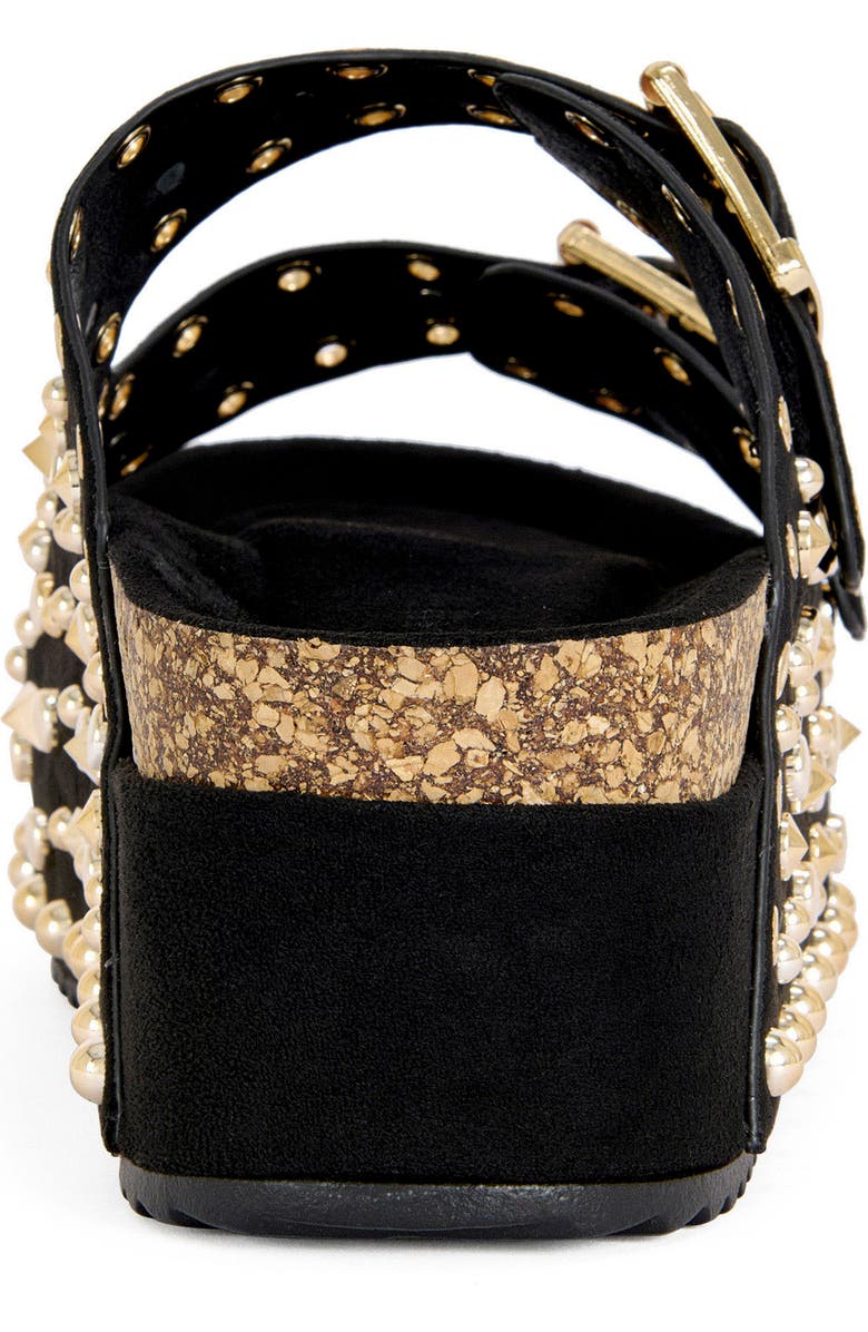 AZALEA WANG Kaegan Platform Sandal, Alternate, color,