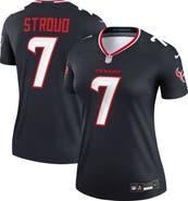 Nike Women's Nike C.J. Stroud  Navy Houston Texans Legend Player Performance Top
