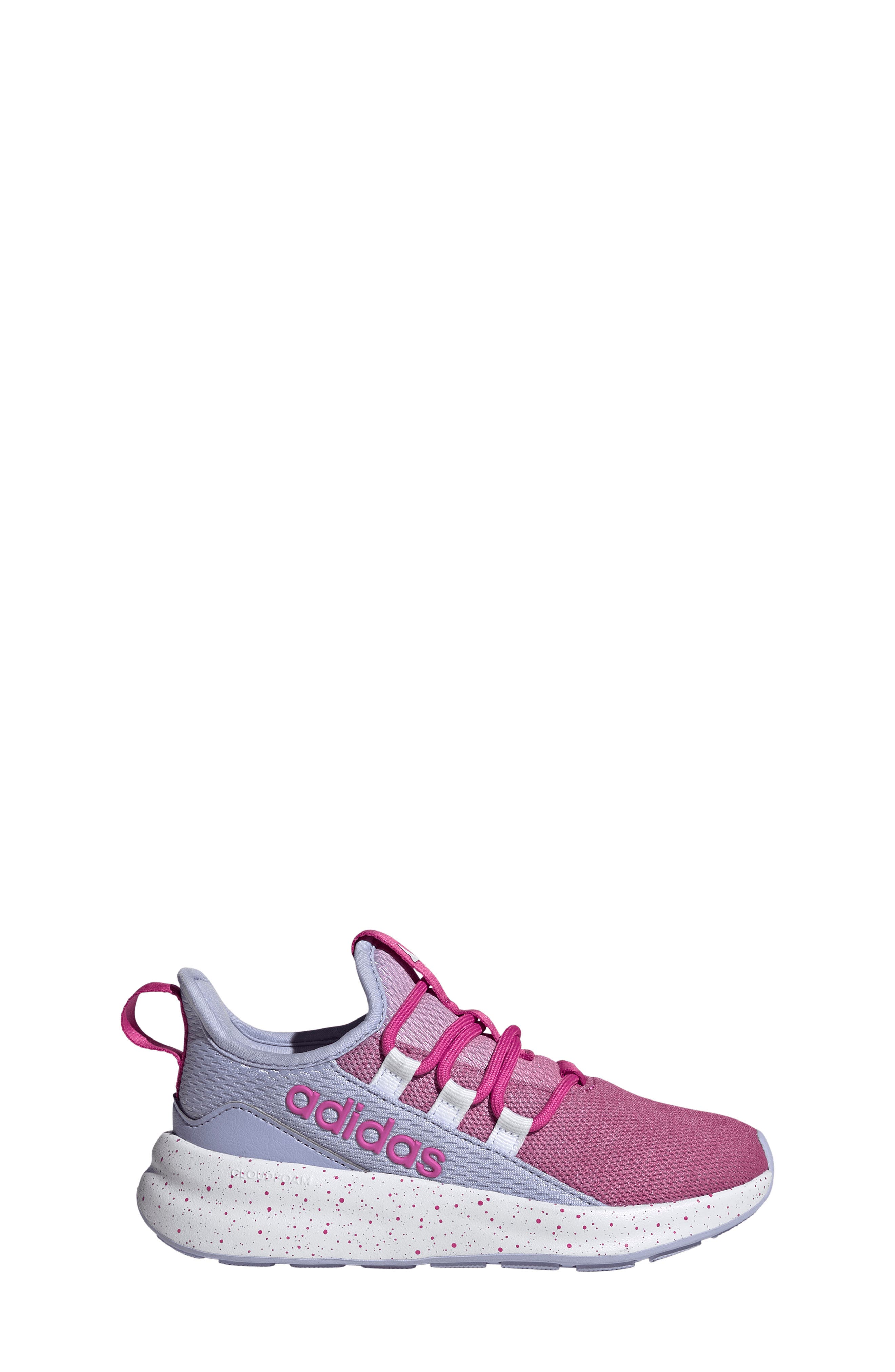 adidas Kids' Lite Racer Adapt 8.0 Sneaker, Alternate, color, Lucfuc/Pre
