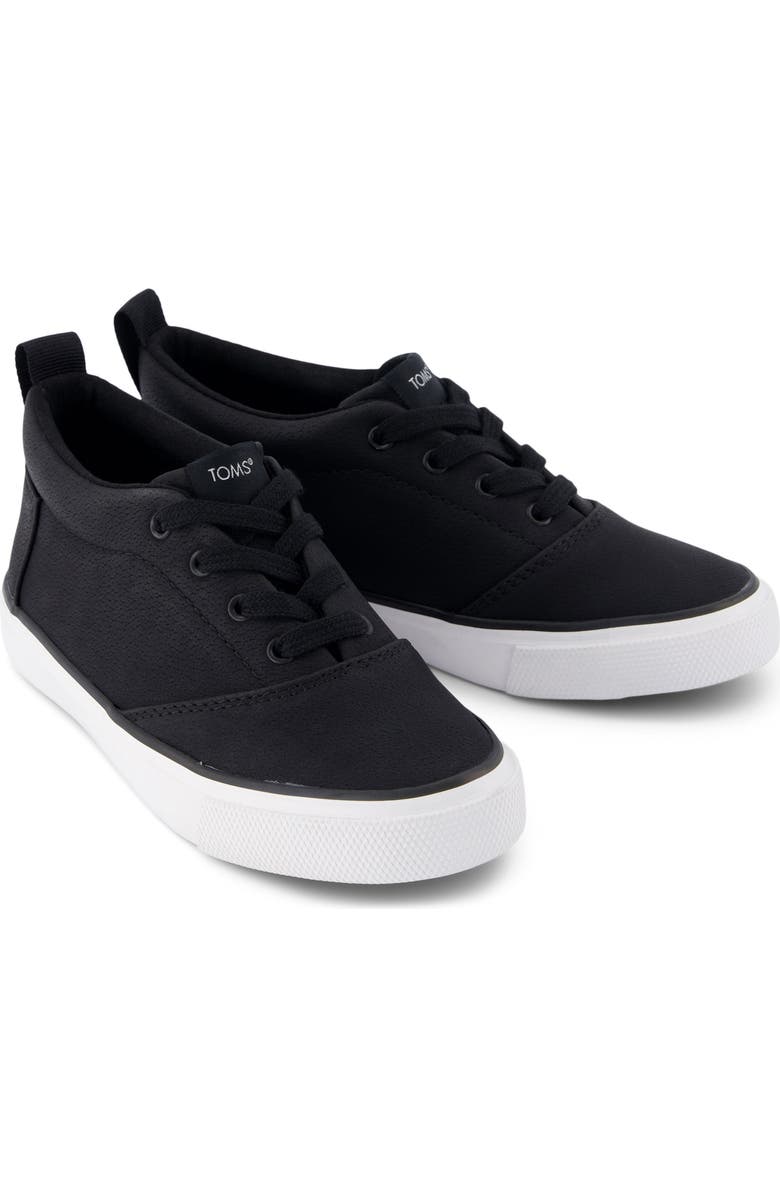 TOMS Kids' Fenix Sneaker, Alternate, color, Black