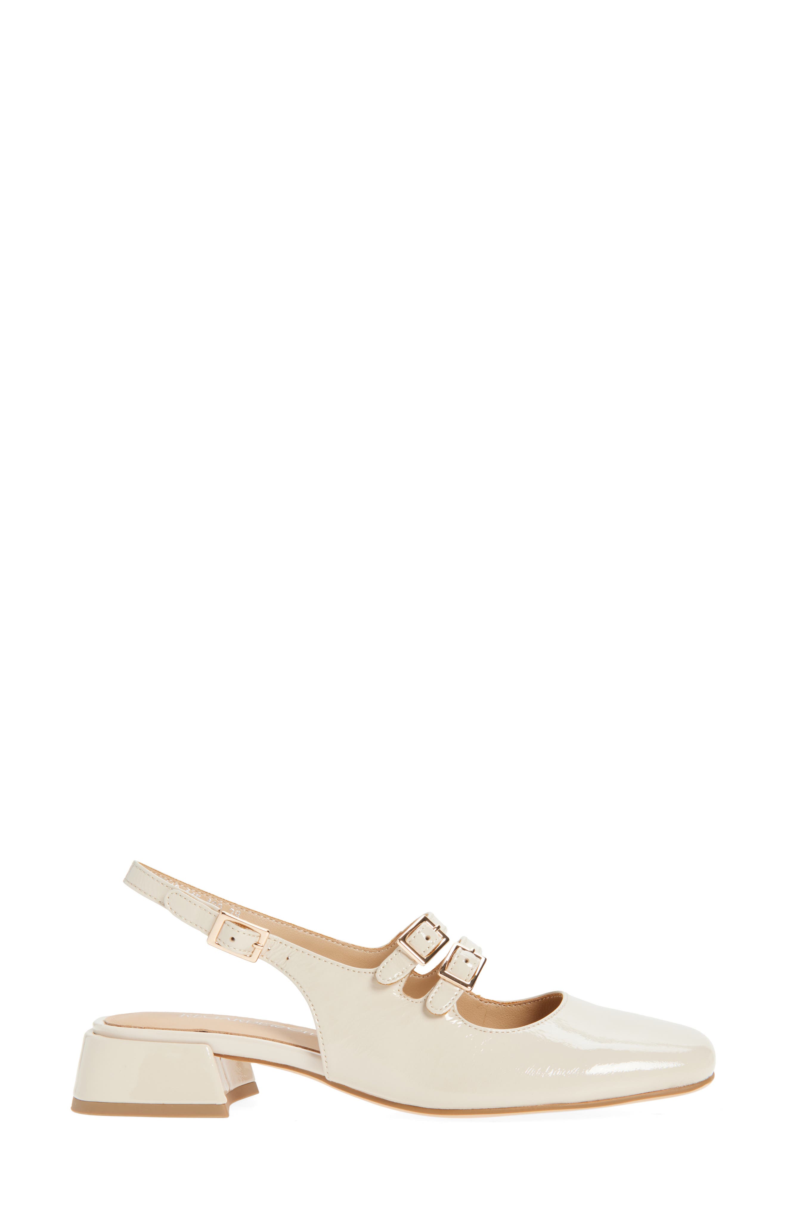 Lola 07 Slingback Mary Jane Pump, Alternate, color, NAPLAK BEACH