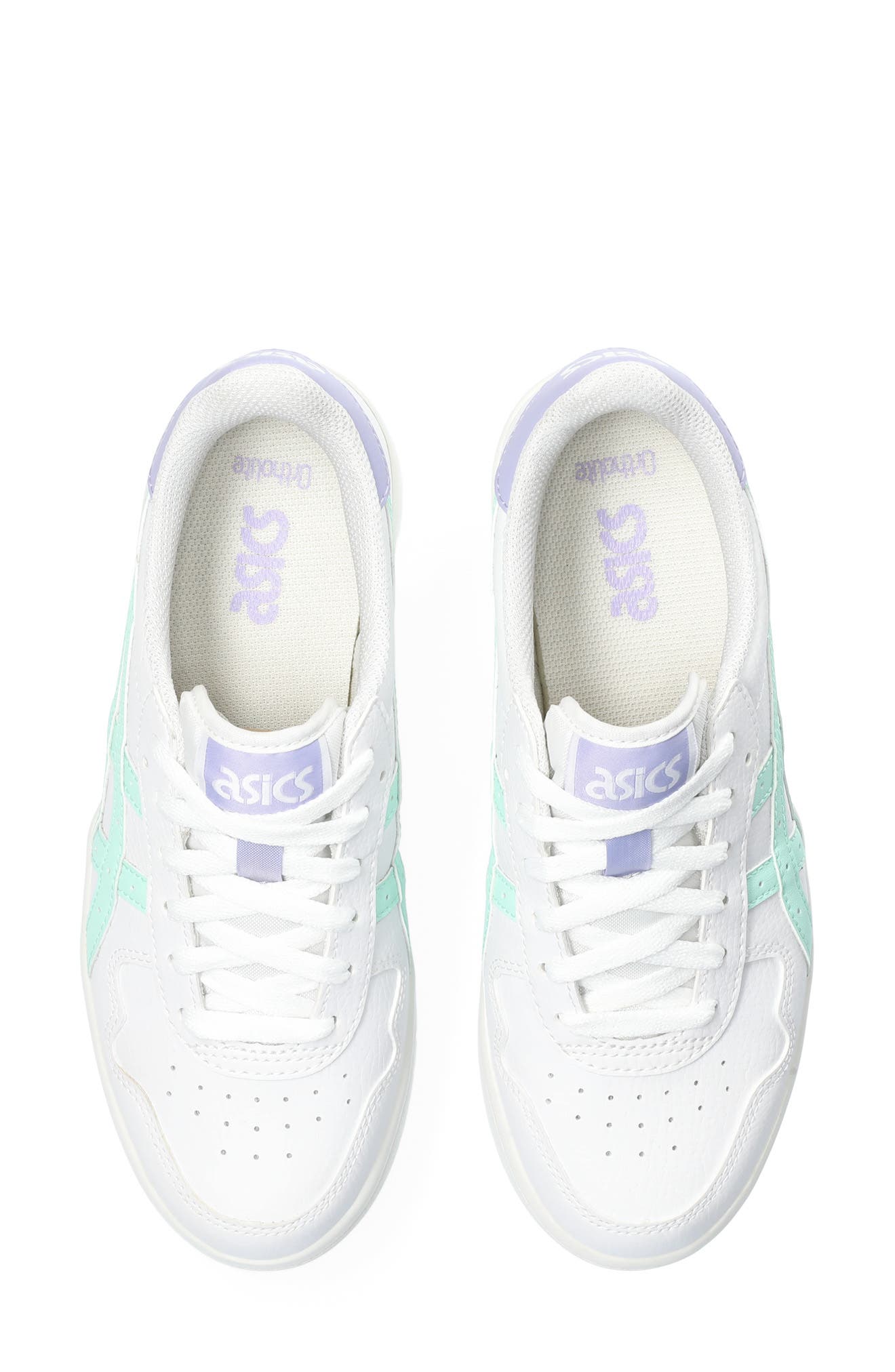 Japan S PF Platform Sneaker, Alternate, color, WHITE/ FRESH ICE