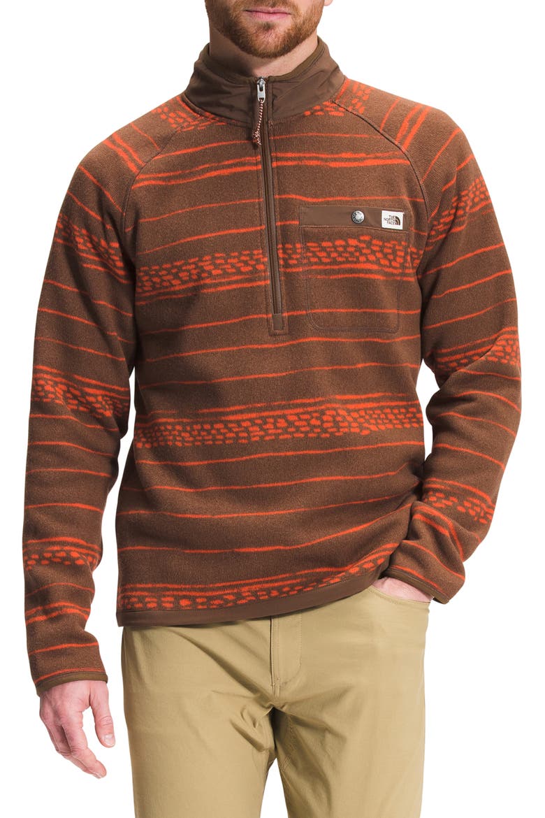 Gordon Lyons Half-Zip Pullover, Main, color, ERTHBNKLMSTPPRT