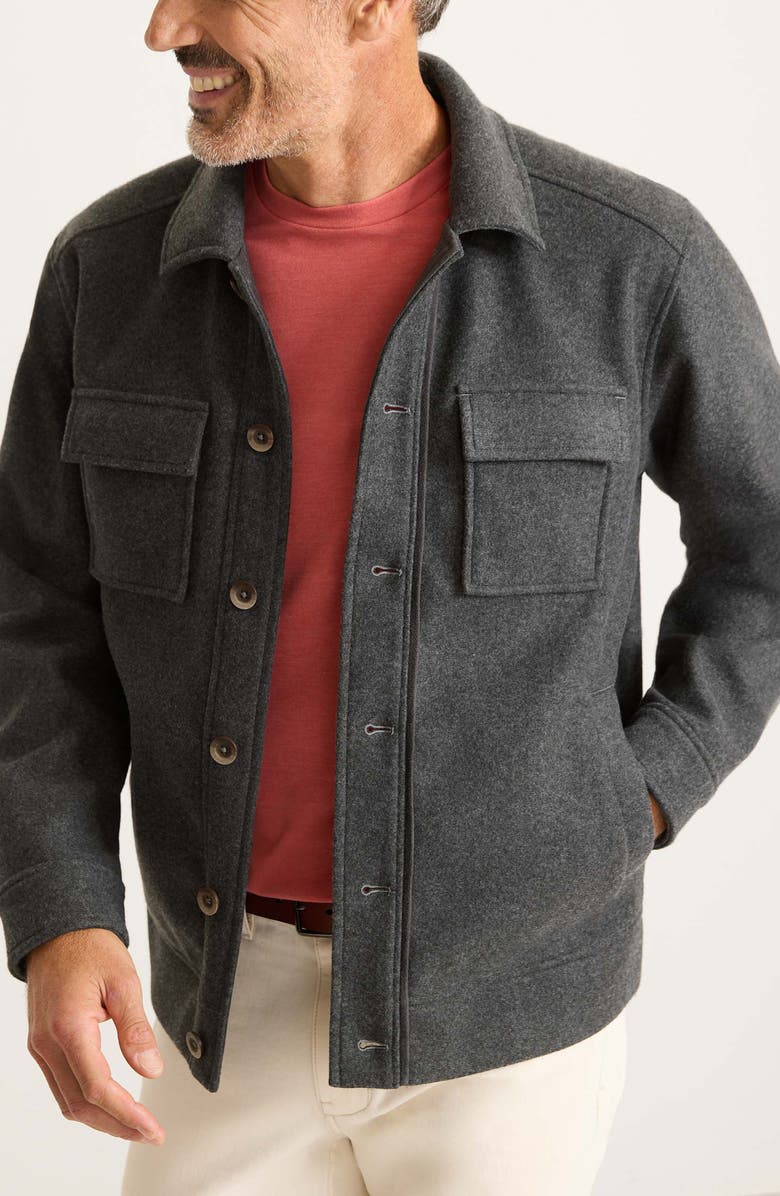 Tommy Bahama Silver Lake Overshirt, Main, color,