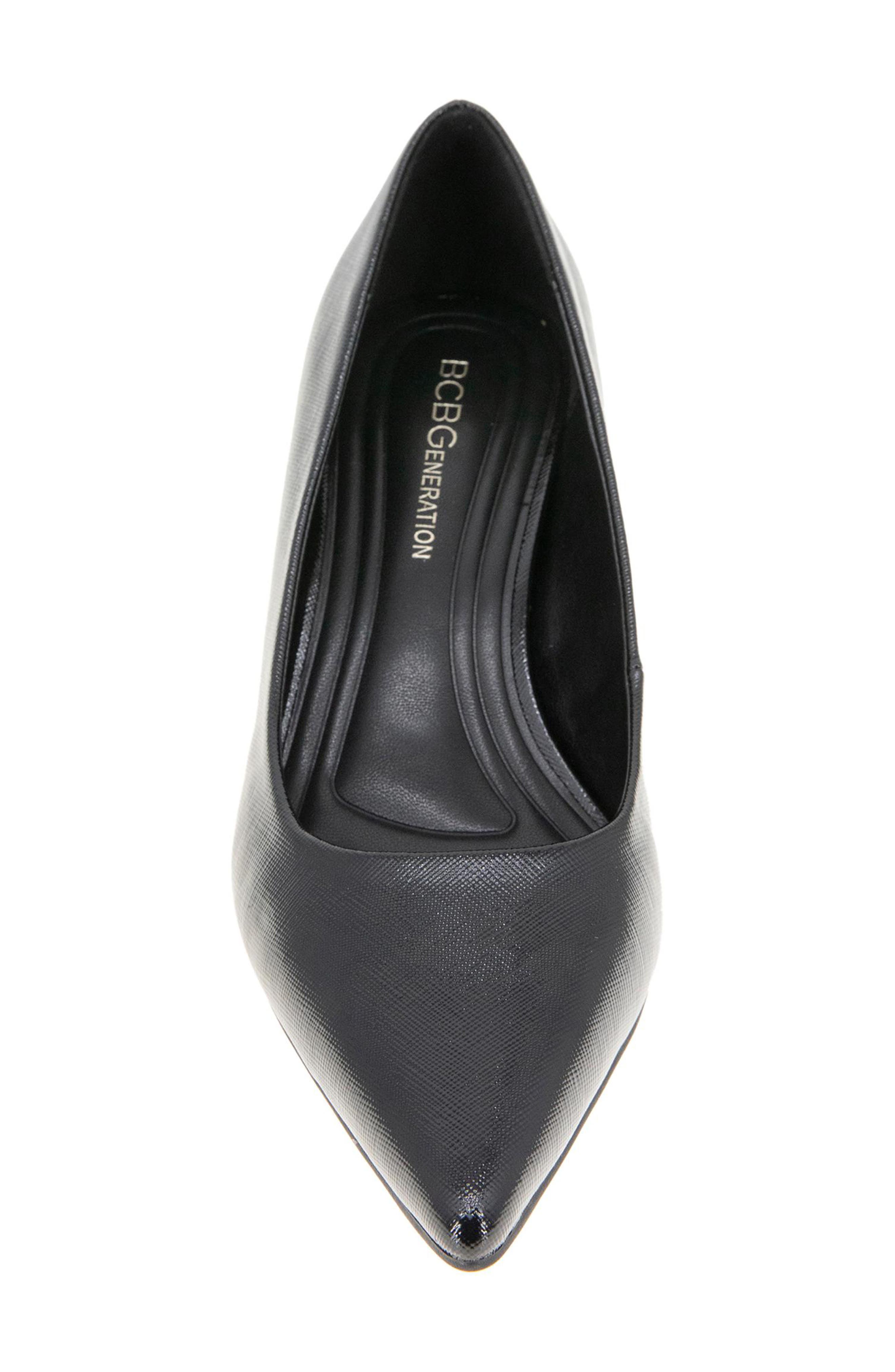 BCBGeneration Dovi Pointed Toe Pump, Alternate, color, 