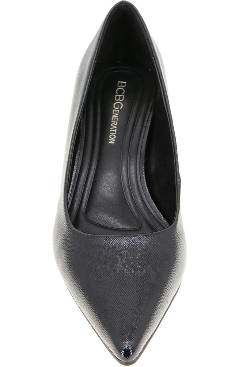 BCBGeneration Dovi Pointed Toe Pump, Alternate, color,
