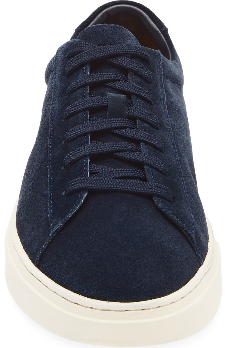 BOSS Kieran Sneaker, Alternate, color, Dark Blue