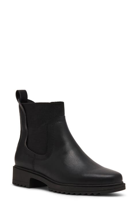 Cathleen Waterproof Platform Bootie