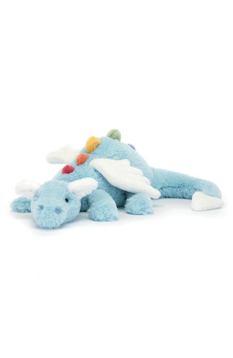 Large Sky Dragon Stuffed Animal