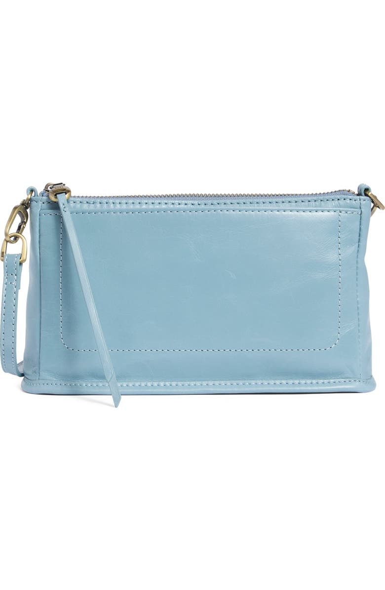 HOBO Cadence Crossbody Bag, Main, color, Cornflower