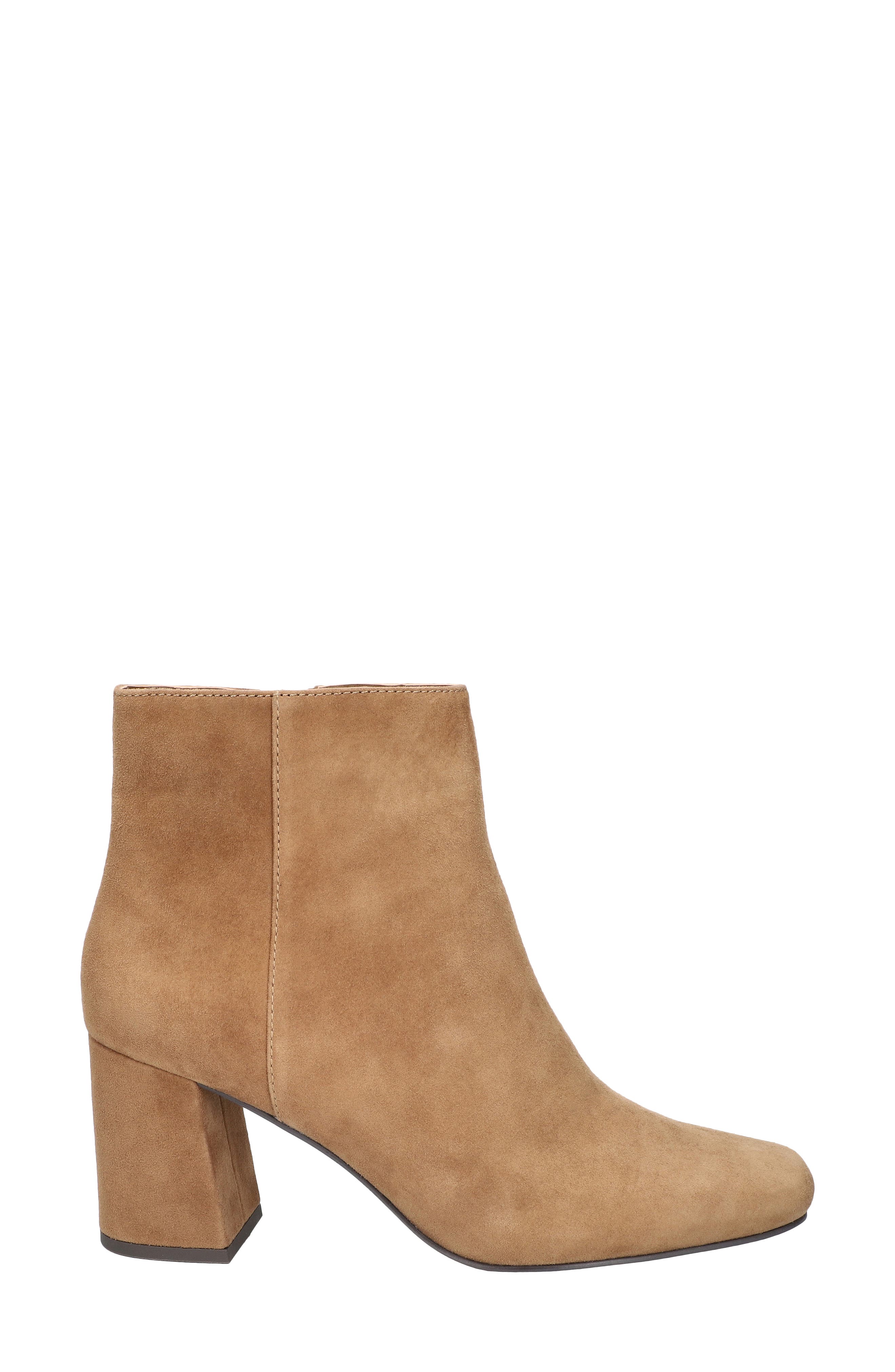 Bella Vita Wilma Block Heel Bootie, Alternate, color, 