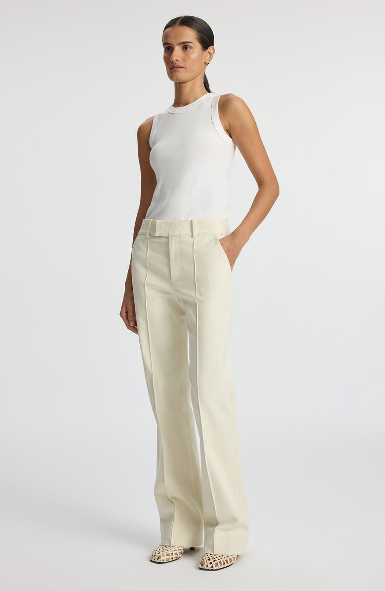 A.L.C. Hadley Tank, Alternate, color, White