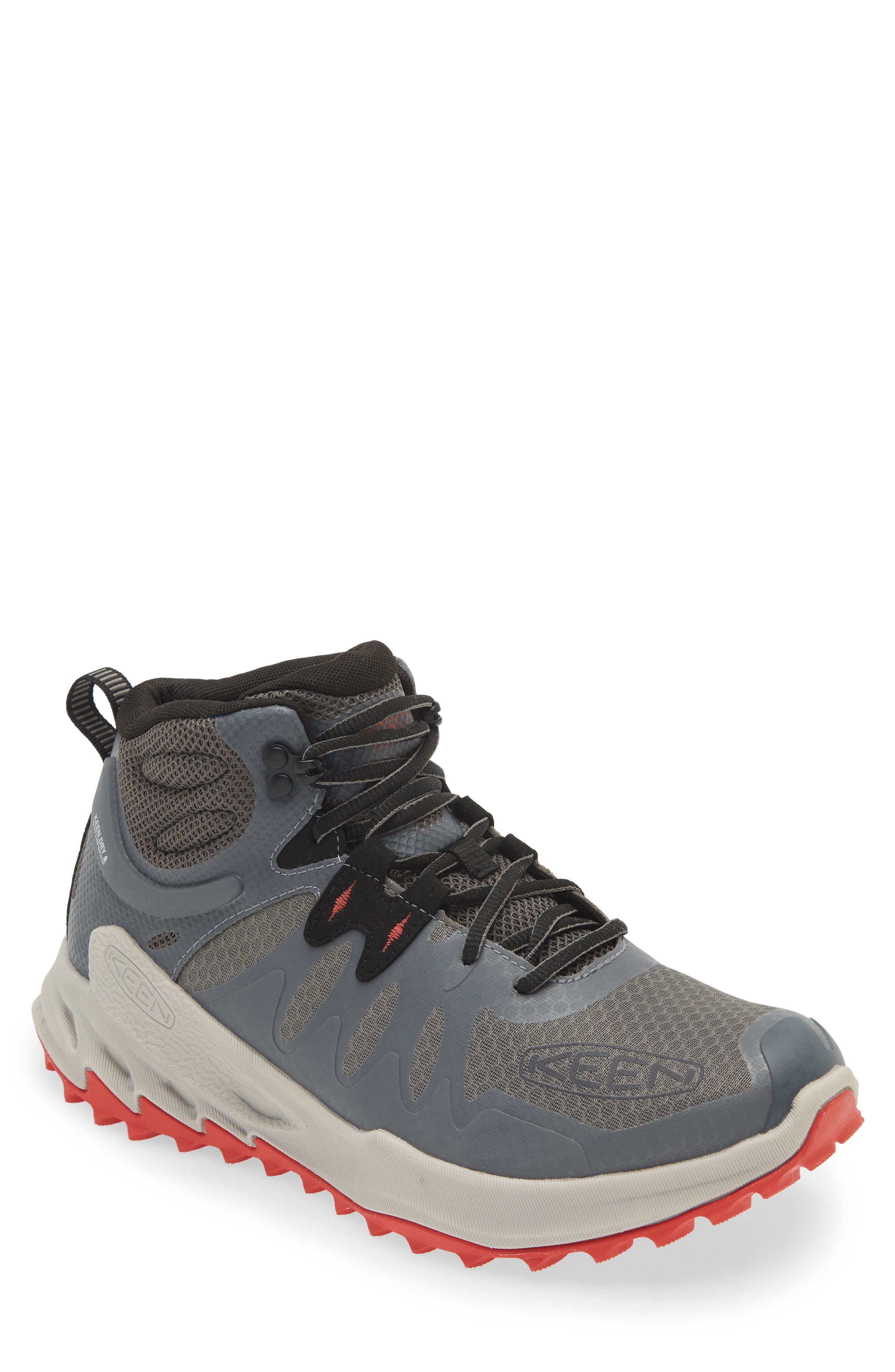 KEEN Zionic Speed Waterproof Sneaker, Main, color, 